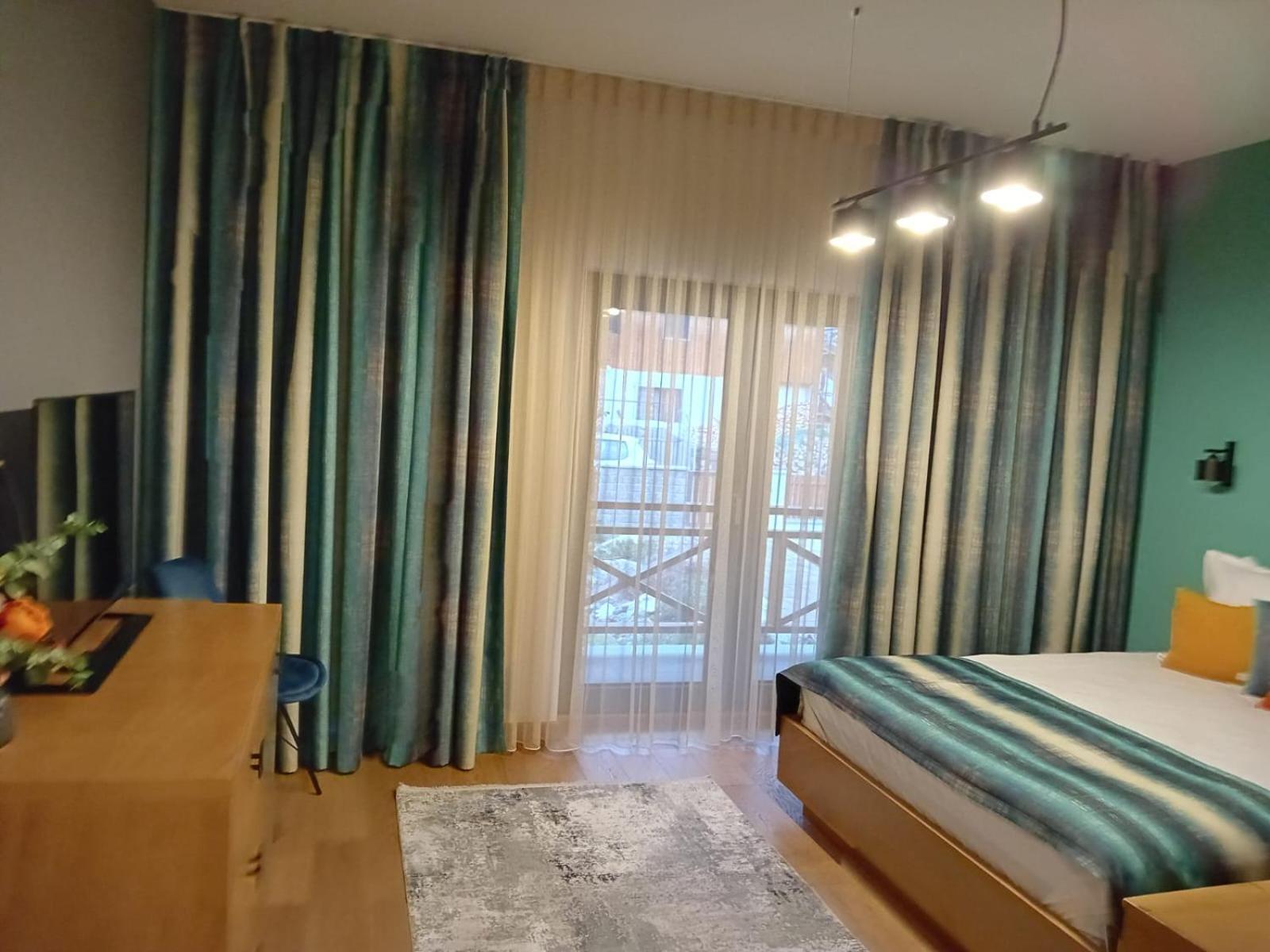 Anais Chalet Câmpulung Moldovenesc Esterno foto