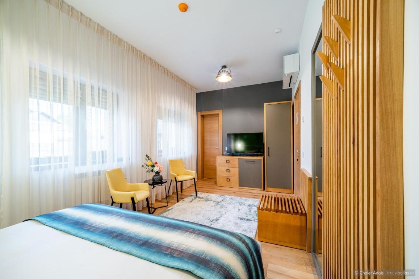 Anais Chalet Câmpulung Moldovenesc Esterno foto