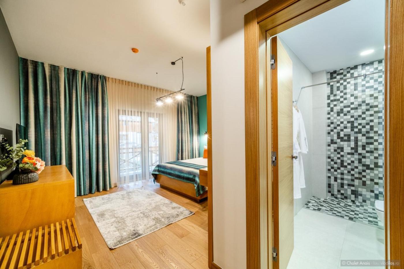 Anais Chalet Câmpulung Moldovenesc Esterno foto
