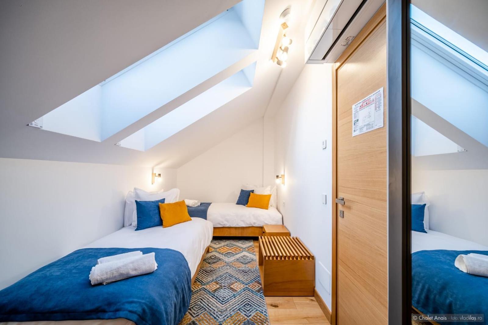 Anais Chalet Câmpulung Moldovenesc Esterno foto
